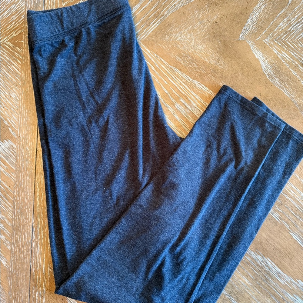 PINK Victoria's Secret Charcoal Leggings